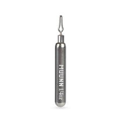 MUUNN slim-profile weights help fishing in rocky or weed-prone spots with smoother casts.