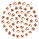 MUUNN tungsten slotted beads packaging shows a 150-piece set for fly tying.