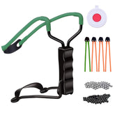 MVAIXZG wrist-rocket folding-assembly shows portable practice on the go.