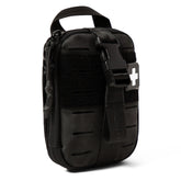My Medic Sidekick kit opened for quick trail field use