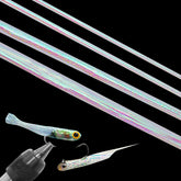 Pearlescent 2mm Mylar tubing for fly tying