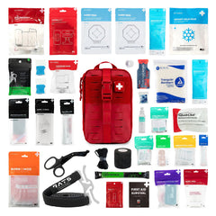 My Medic MyFAK PRO Ifak tourniquet ready for rapid bleeding control.