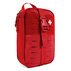 My Medic MyFAK PRO Ifak folding page storage for quick gear access.