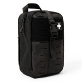 My Medic MYFAK PRO IFAK kit open reveals organized compartments for rapid access