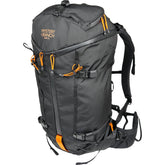 Mystery Ranch Scree 33 exterior shows rugged backpack for day hikes.