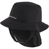 Mystic Surf Cap front view highlighting logo and UPF 50+ sun protection.