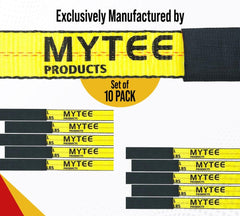 Mytee Products Cordura 3-4 inch webbing protection sleeves guard edges