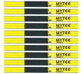 Mytee Products Cordura strap protectors on 12 in by 4 in webbing reduce surface wear