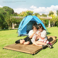 MZYLW pillow-inclusive mattress adds neck support for naps.