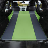 MZYLW car inflatable mattress in Equinox backseat for road comfort