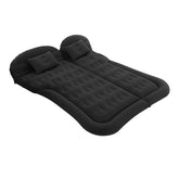 MZYRZ car inflatable mattress for Ford Excursion side view provides comfortable travel sleep.
