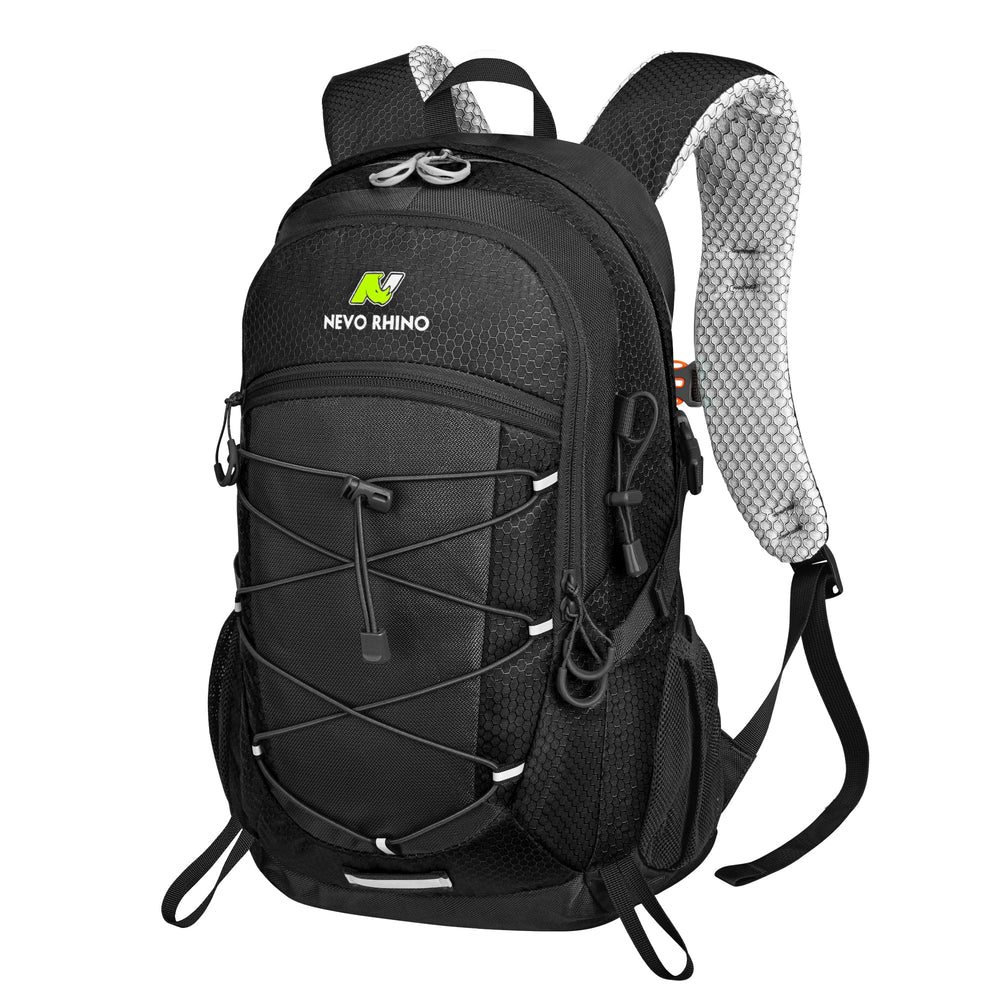 N NEVO RHINO hiking backpack 20L front view for versatile day hikes