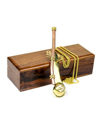 Nagina International pirate decor display set adds sea-worthy charm to collections