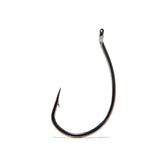 Nako Power Wacky Hook 8203 with nano smooth coat for smooth lure action.