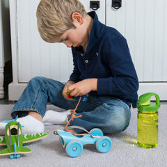 Nalgene Grip-N-Gulp valve close-up, durable kid-friendly design