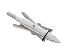 One-piece ferrule design of NAP Verdict Broadhead
