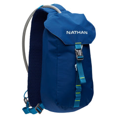 Nathan Limitless 6L back view showing streamlined, stable fit.