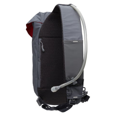 Nathan Limitless Sling side pockets keep keys and nutrition within reach.