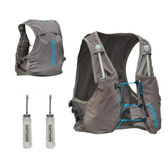 Nathan Pinnacle Breeze vest with quick-fit system for a secure, bounce-free run