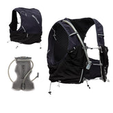 Nathan Pinnacle Pro 12L front view with six pockets for quick access