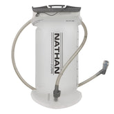 Nathan Replacement Bladder 2L with leak-proof cap for reliable hydration on runs.