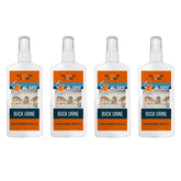 Nationwide Scents Buck Urine at stand to attract bucks with dominance scent