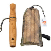 Nationwide Scents grunt call close-up with realistic buck vocalization
