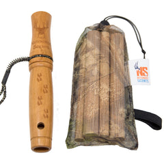 Nationwide Scents grunt call close-up with realistic buck vocalization