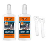 Nationwide Scents Scrape Lure bottle delivers a natural deer scent to attract bucks to your stand.