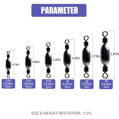 Durable brass construction for rust resistance in saltwater