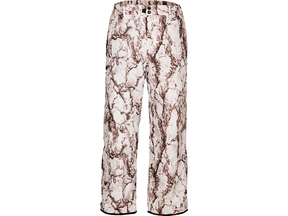 Natural Gear camo snow pants waterproof for wet snow days and outdoor adventures.