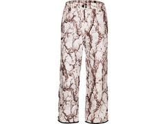 Natural Gear camo snow pants waterproof for wet snow days and outdoor adventures.