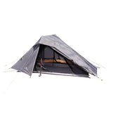 Nature Link Altair Two tent exterior fly shows weather-ready protection.