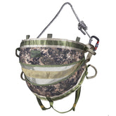 NatureBlend Tree Saddle Gen 2 assembly demonstrates quick, efficient setup for hunts