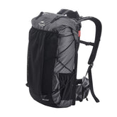 Naturehike 65L backpack overview shows spacious cargo for extended trips.