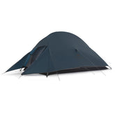Naturehike Cloud-Up 2P tent front view shows quick setup for adventurous ultralight camping.