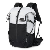 Naturehike hiking backpack main compartment with organized storage for day hikes