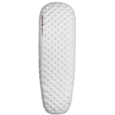 Naturehike ultralight sleeping pad top view highlighting compact, heat-retaining design for cold nights.