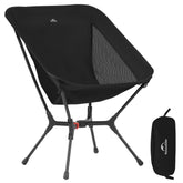 Naturehike YL01 Snap Chair setup in seconds for quick camping