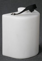Nature's Head urine bottle for the toilet, enabling easy disposal and tidy maintenance.