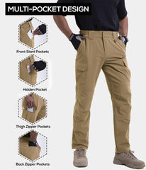 NATUVENIX reinforced-knees-pants showcase durable kneeling protection.