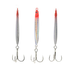Navicatch 100g deepwater jig bluefish improves reach to deep zones for predatory bites