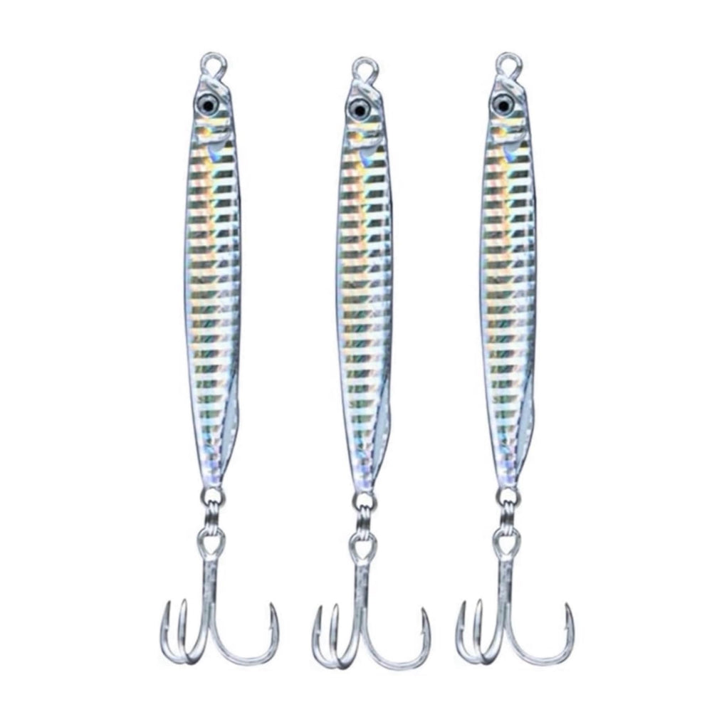 Navicatch saltwater lures set front view for versatile saltwater fishing.