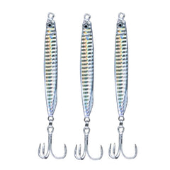 Navicatch saltwater lures set front view for versatile saltwater fishing.