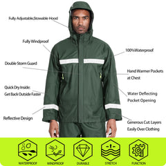 NAVIS MARINE lightweight outerwear for easy wear during outdoor activities.