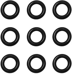 300 black O-rings included for durable, repeatable Wacky rigs.