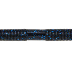 Nawaish Senko bait ready for wacky rigging, easy for beginners and pros.
