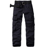nayjury women's cargo pants front view showing ergonomic fit and silhouette