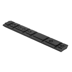 NcSTAR Ruger 10/22 3/8in dovetail mount, built to last with hard anodized aluminum.