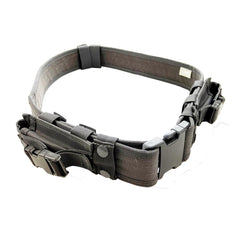 NcSTAR VISM belt with two pouches for quick access and organized gear.